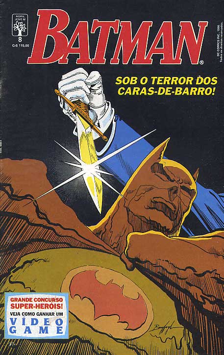 Batman - 3ª Série # 08