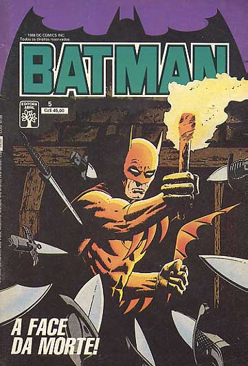 Batman - 2ª Série # 05