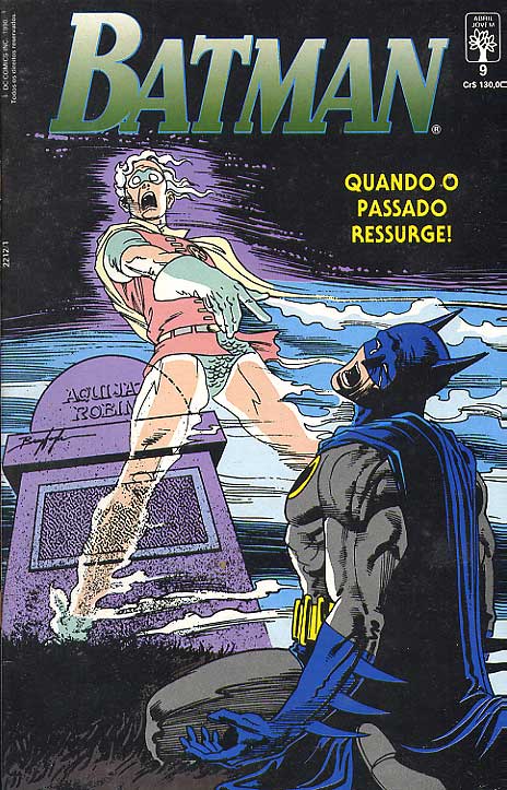 Batman - 3ª Série # 09