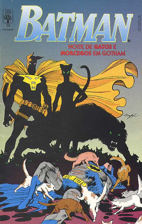 Batman - 3ª Série # 13