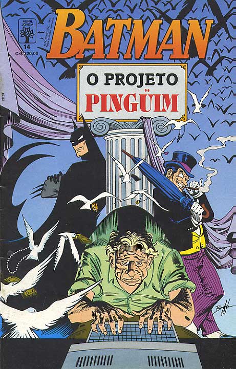 Batman - 3ª Série # 14