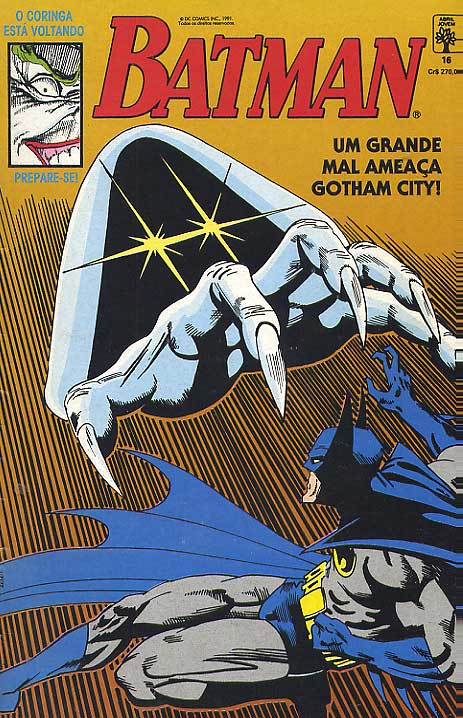 Batman - 3ª Série # 16