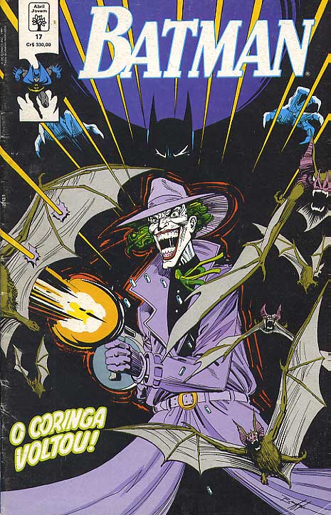 Batman - 3ª Série # 17