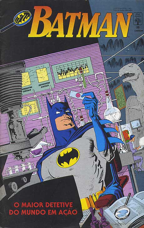 Batman - 3ª Série # 20
