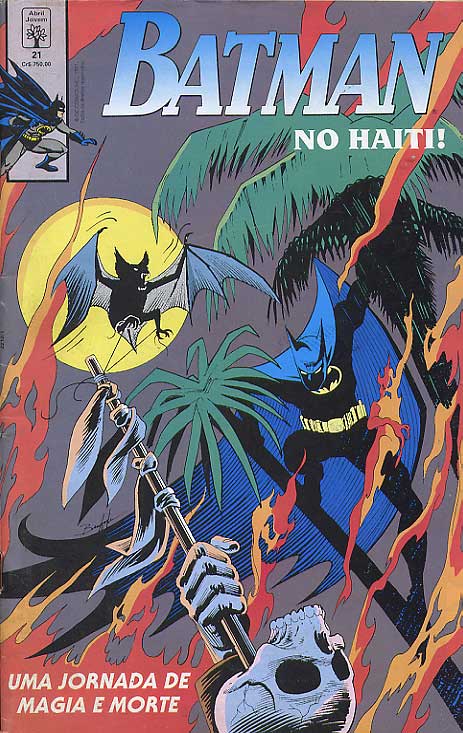 Batman - 3ª Série # 21