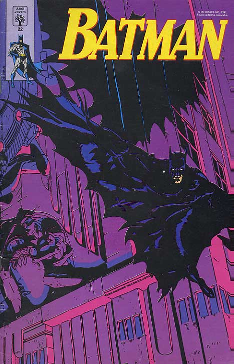 Batman - 3ª Série # 22