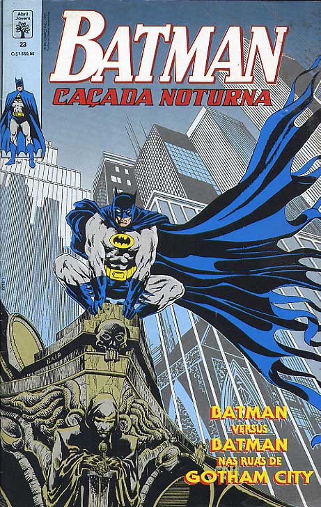 Batman - 3ª Série # 23