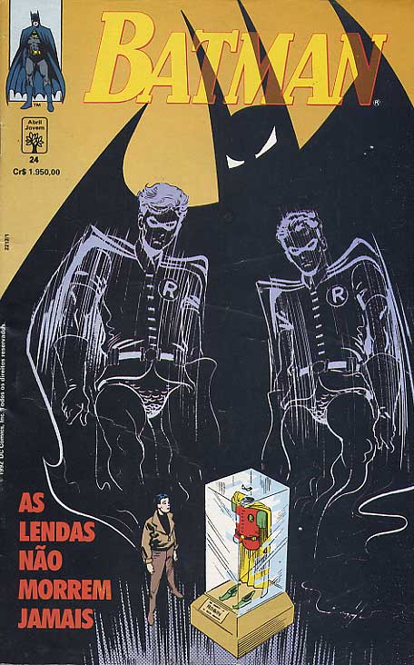 Batman - 3ª Série # 24