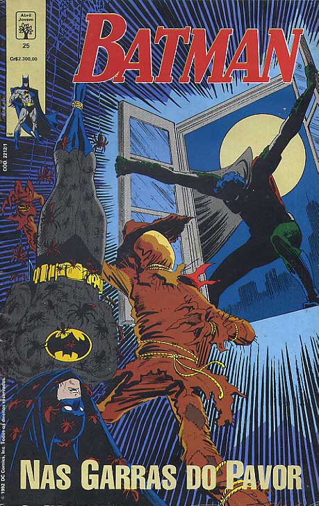 Batman - 3ª Série # 25