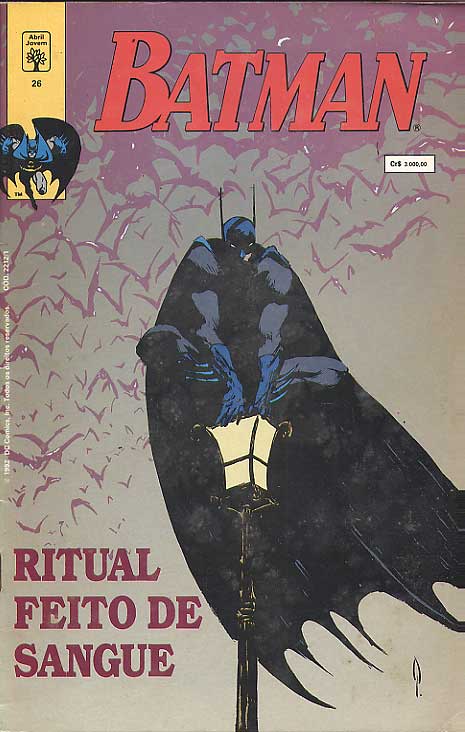 Batman - 3ª Série # 26