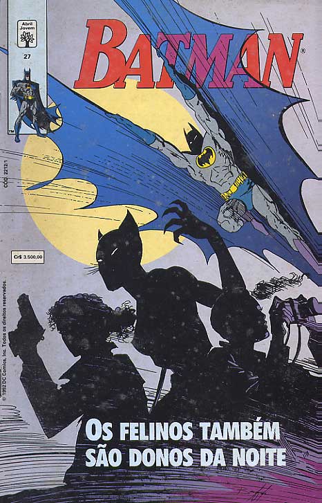Batman - 3ª Série # 27