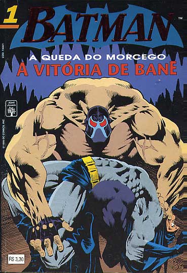 Batman - 4ª Série # 01