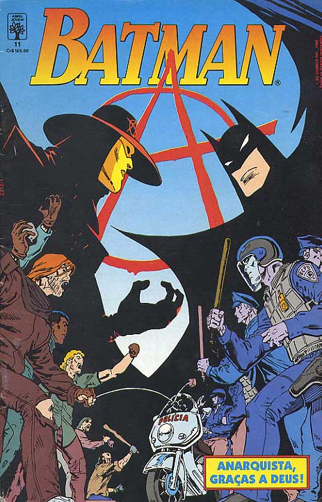 Batman - 3ª Série # 11