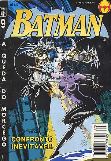 Batman - 4ª Série # 09