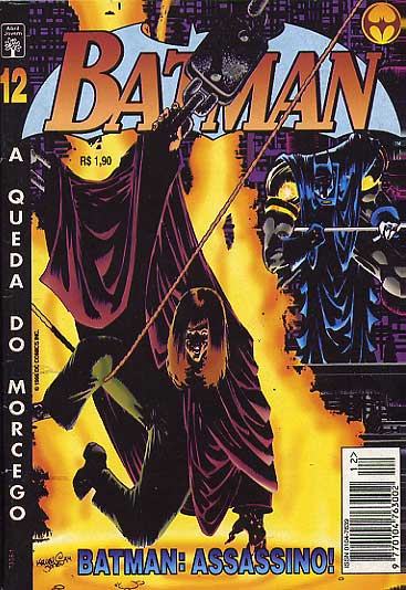 Batman - 4ª Série # 12