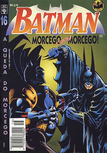 Batman - 4ª Série # 16