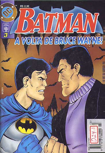 Batman - 5ª Série # 03