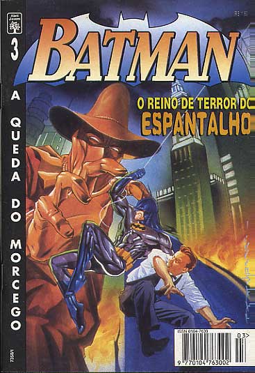 Batman - 4ª Série # 03