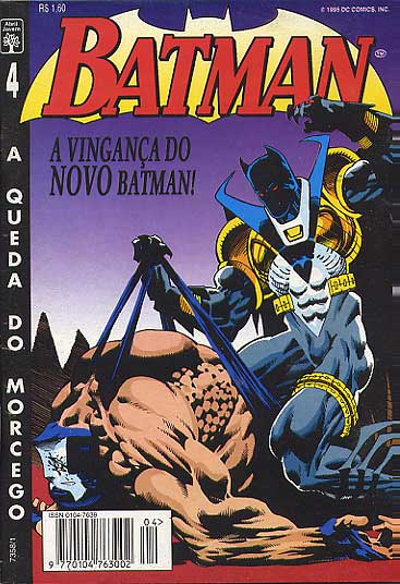 Batman - 4ª Série # 04