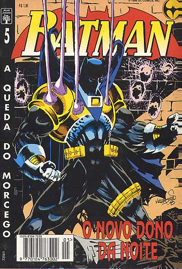 Batman - 4ª Série # 05