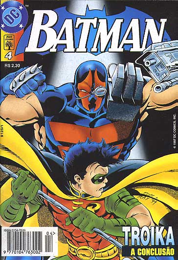 Batman - 5ª Série # 04