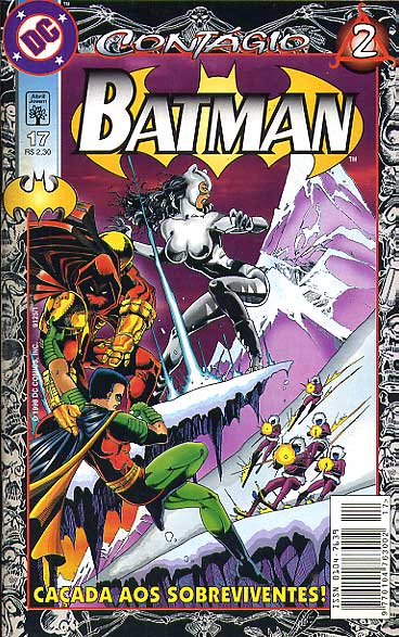 Batman - 5ª Série # 17