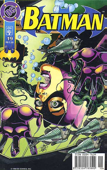 Batman - 5ª Série # 19
