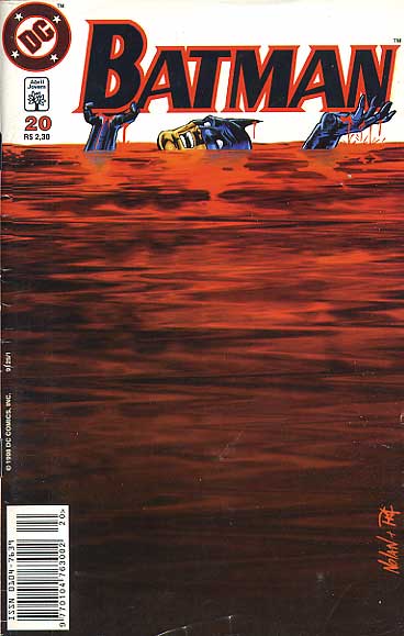 Batman - 5ª Série # 20