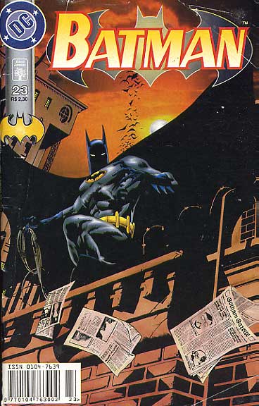 Batman - 5ª Série # 23