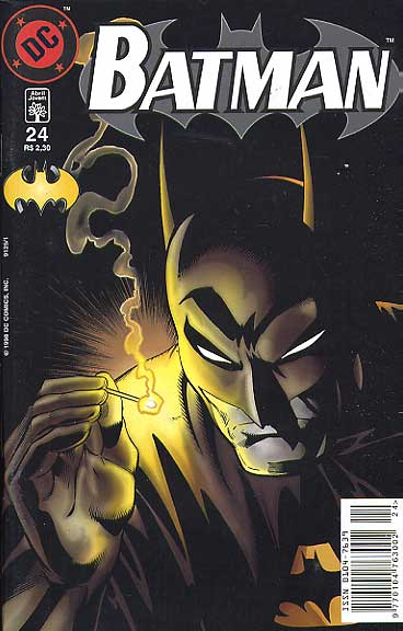 Batman - 5ª Série # 24