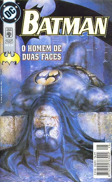 Batman - 5ª Série # 25