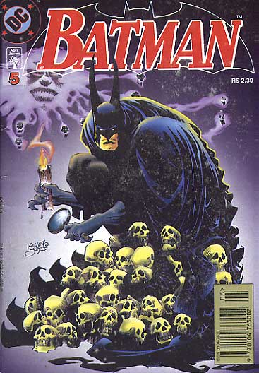 Batman - 5ª Série # 05