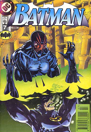 Batman - 5ª Série # 07