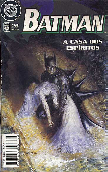 Batman - 5ª Série # 26