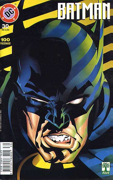 Batman - 5ª Série # 30