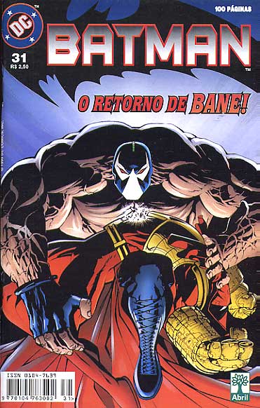 Batman - 5ª Série # 31