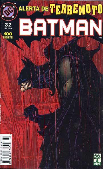 Batman - 5ª Série # 32