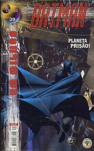 Batman - 5ª Série # 39