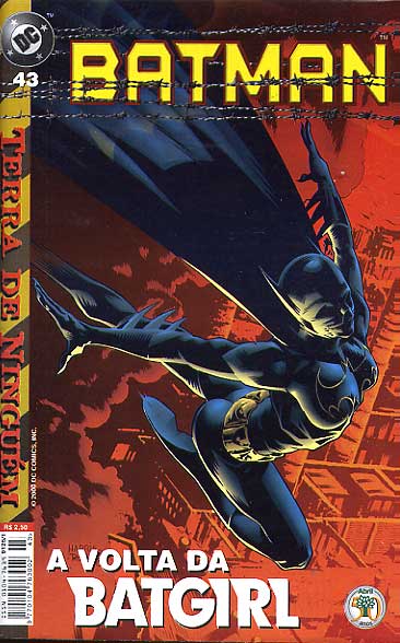 Batman - 5ª Série # 43