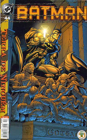 Batman - 5ª Série # 44