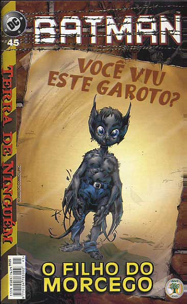 Batman - 5ª Série # 45
