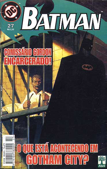 Batman - 5ª Série # 27