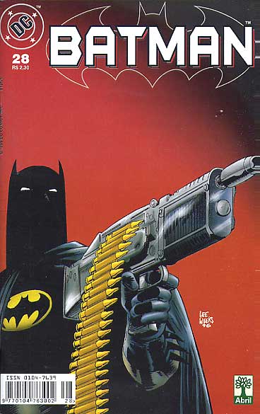 Batman - 5ª Série # 28