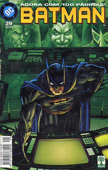 Batman - 5ª Série # 29