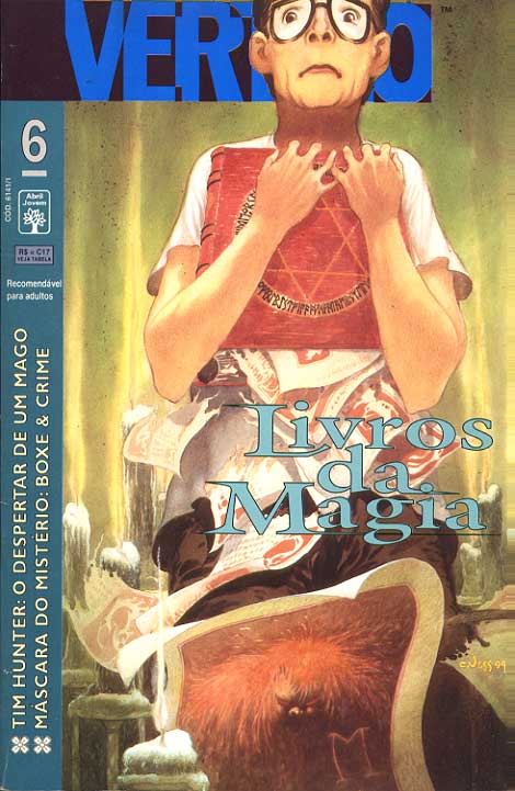 Vertigo # 06
