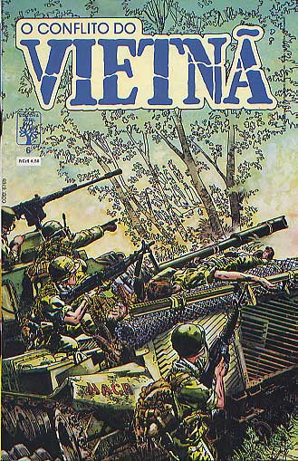 Conflito do Vietnã # 06