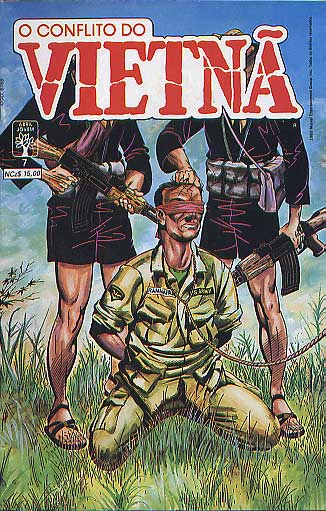 Conflito do Vietnã # 07