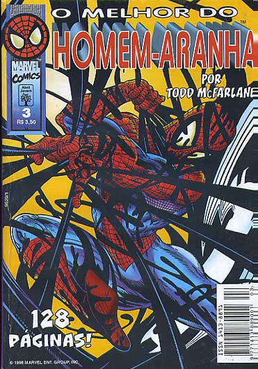 Melhor do Homem Aranha # 3
