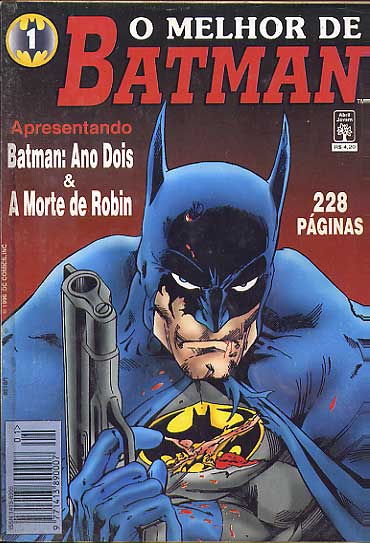 Melhor de Batman # 1