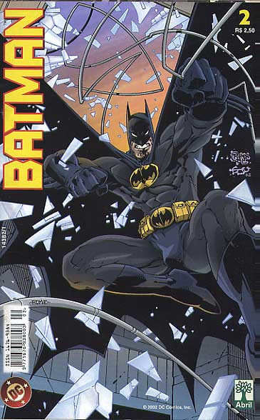 Planeta DC - Batman # 2